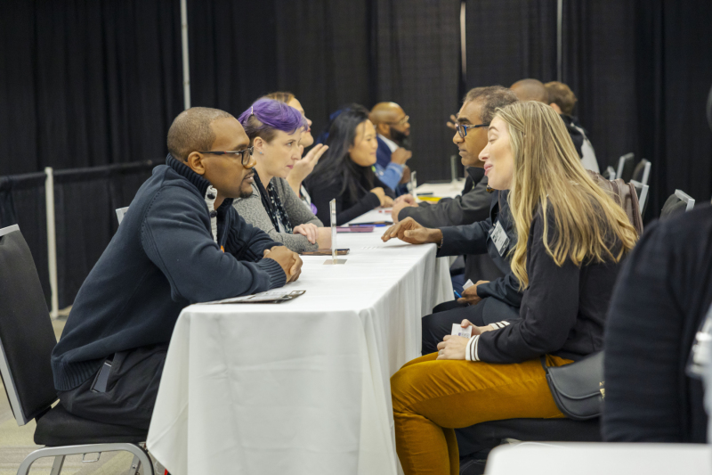SpeedNetworking