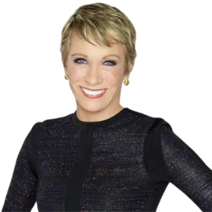 Headshot of Barbara Corcoran, speaker at the Small Business Expo for small business professionals.