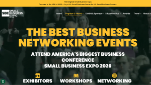 Best trade shows for small businesses