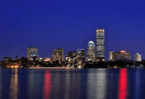 Boston Skyline