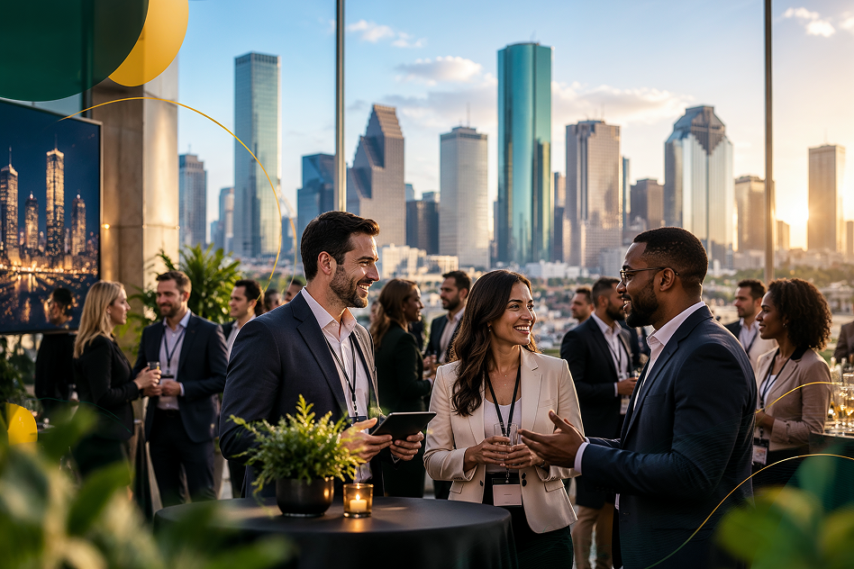 5 Networking Events Houston Insiders Use to Build Powerful Professional Relationships 1