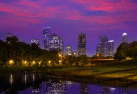 Houston Skyline