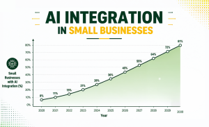 AI Integration in Small Businesses