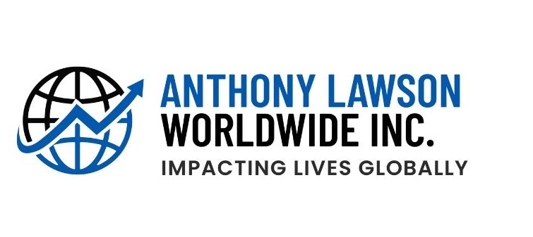 Anthony Lawson from Anthony Lawson Worldwide Inc. Headshot Photo at Small Business Expo