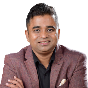 Arun Pillai - Small Business Expo