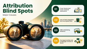 Attribution spots