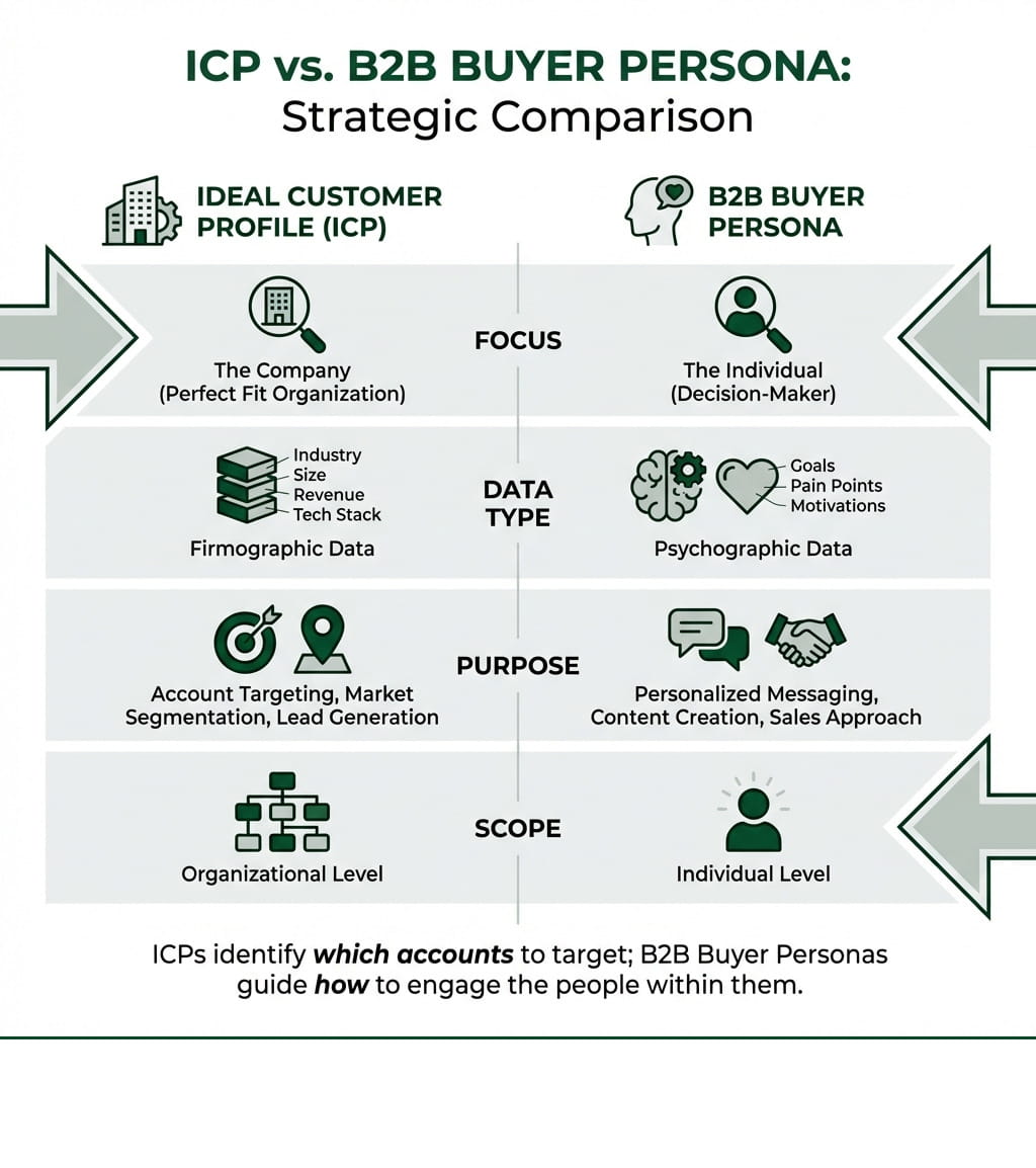 Ignite Growth With A Dedicated B2B Buyer Persona In 2026