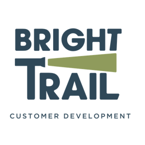 Bright Trail Customer Development, Exhibitor at The Small Business Expo