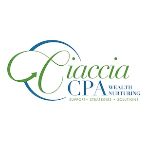 Ciaccia CPA logo, exhibitor at The Small Business Expo for business professionals