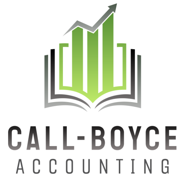 Elizabeth Call-Boyce from Call-Boyce Accounting Headshot Photo at Small Business Expo