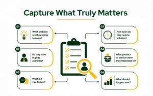 Capture What Truly Matters