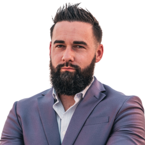Chaz Wolfe of Family Mastermind Vacation, speaker at The Small Business Expo