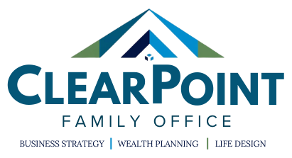 Joseph LoPresti from ClearPoint Family Office Headshot Photo at Small Business Expo