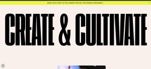 Create Cultivate