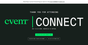 Cvent CONNECT