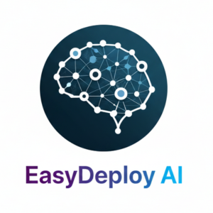 Emanuel Castañeda from EasyDeploy AI Headshot Photo at Small Business Expo