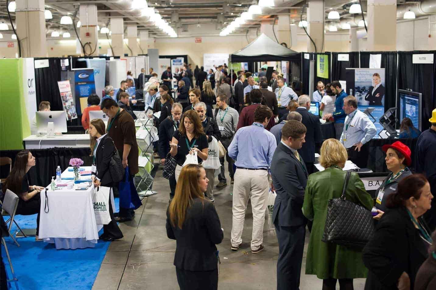 What We Offer At Our Tradeshows In NYC Small Business Expo