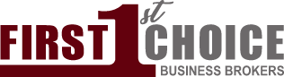 Trent Lee from First Choice Business Brokers Headshot Photo at Small Business Expo