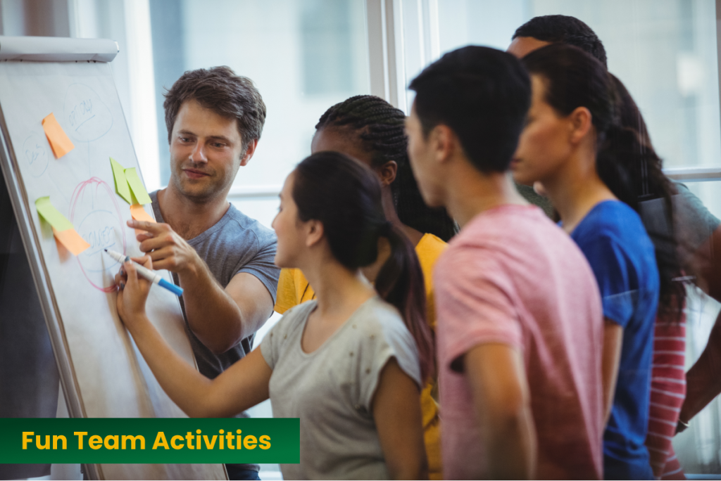 Team activities