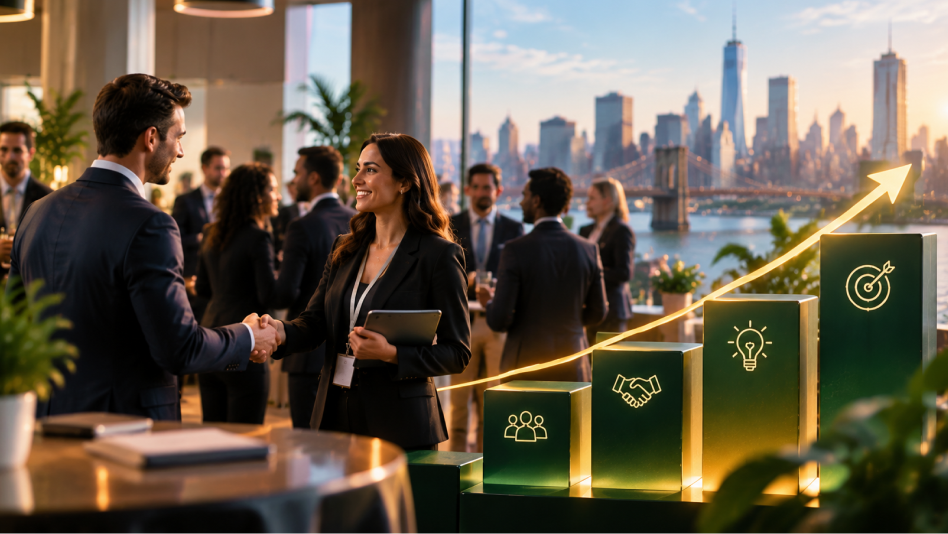 How Local Businesses Use Networking Events to Grow Faster