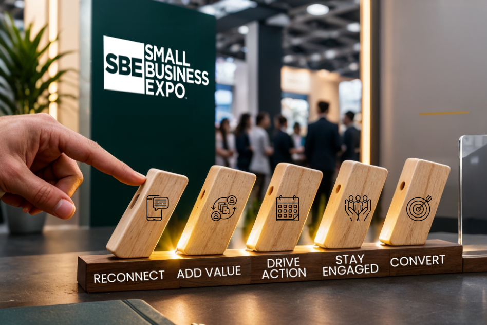 Trade show leads