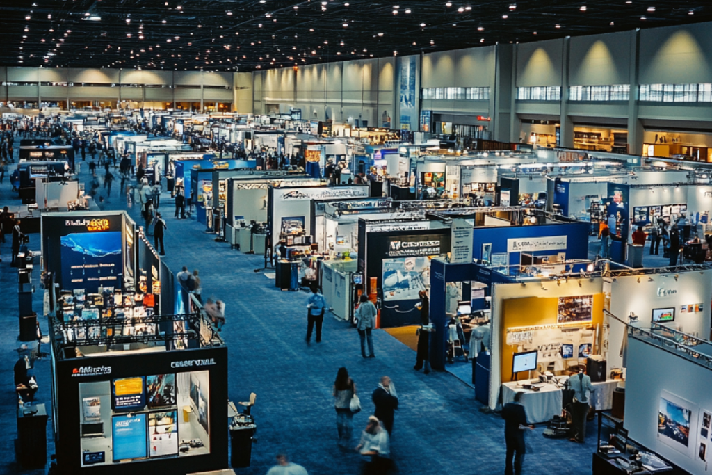 Find the best small business conventions near you