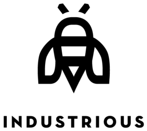 Industrious Logo Square