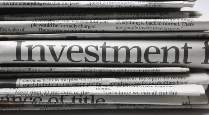 Investment