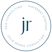 Julia Renee Consulting logo