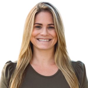Kelsey Close of Banesco USA, speaker at The Small Business Expo