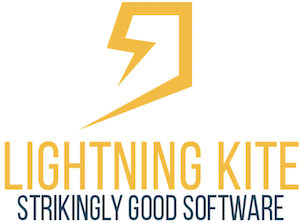 Dan Ostler from Lightning Kite Headshot Photo at Small Business Expo