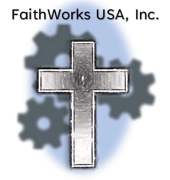 Rev. John Tomlin from Founder, FaithWorks USA, Inc. Headshot Photo at Small Business Expo