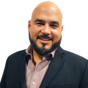 Luis Antonio Diaz of Blu AI, speaker at The Small Business Expo
