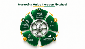 marketing strategy wheel