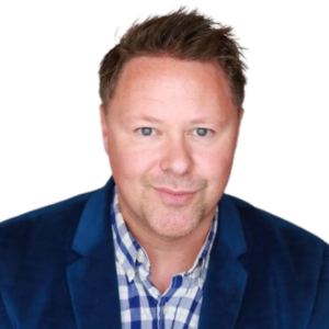Miles Walker, speaker at The Small Business Expo