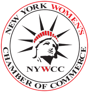 NYWCC Logo, sponsor of the Small Business Expo supporting small business success.