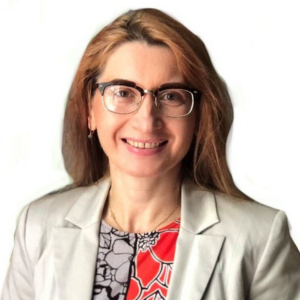 Natalya Vasko of Internal Revenue Service, speaker at The Small Business Expo