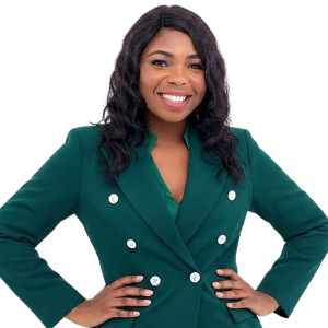 Nicole Denise Phillip of CoAgency and Ministry Event Marketing, speaker at The Small Business Expo