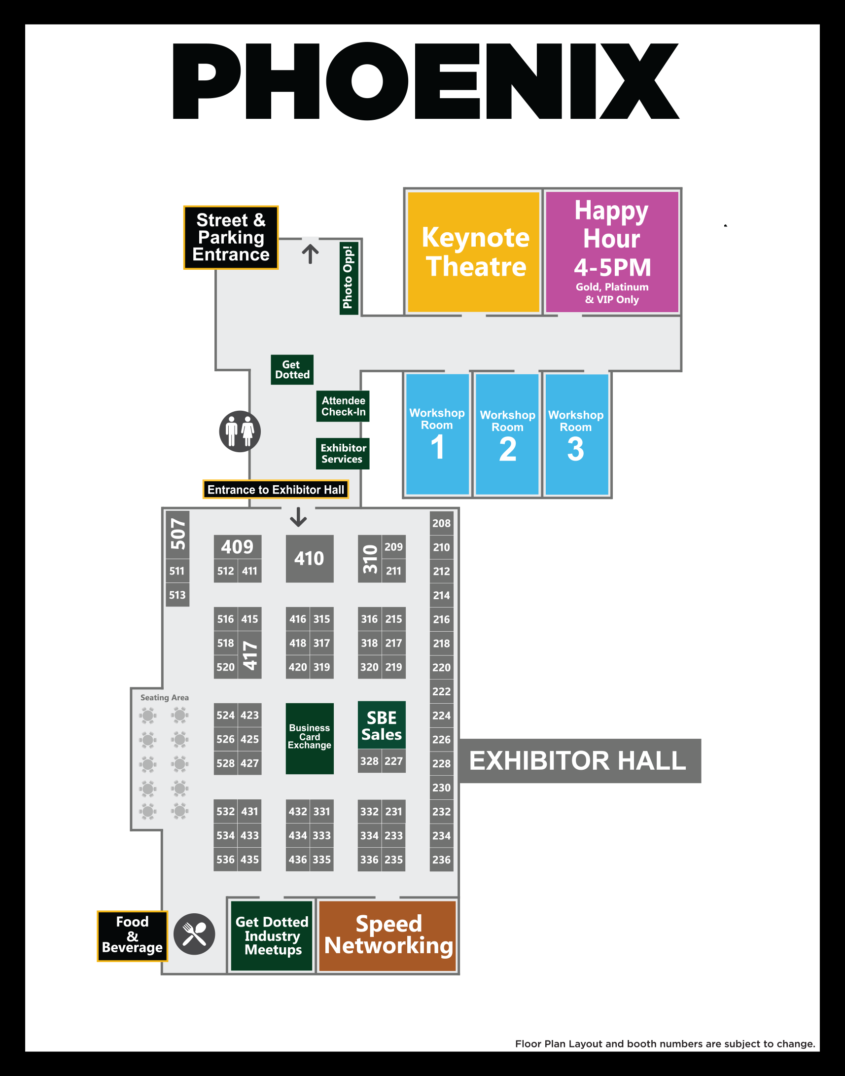 Phoenix Floor Plan