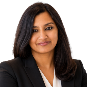 Pooja Shah, Keynote speaker at The Small Business Expo