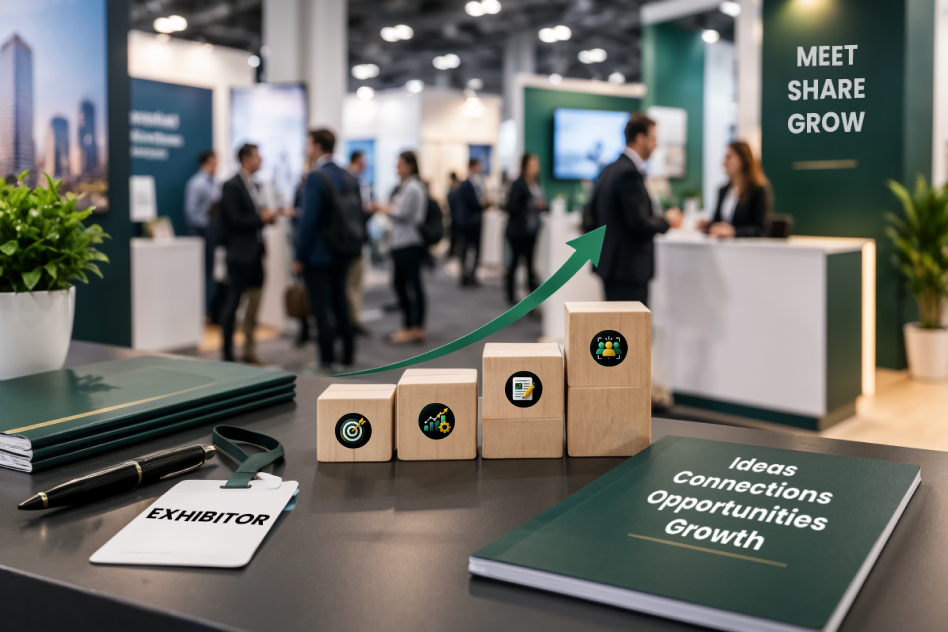 Trade show ROI