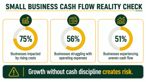 Small Business Cash Flow Reality Check
