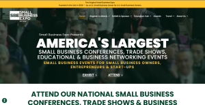 America's largest small business networking events