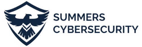 Nathan Summers from Summers Cybersecurity Headshot Photo at Small Business Expo