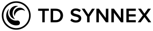 TD Synnex logo, a sponsor of the Small Business Expo for small business professionals.