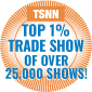 Top One Percent Trade Show Of Over 25000 Shows