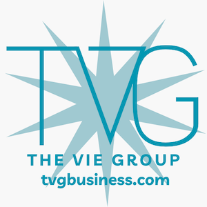 Jen Stewart from The Vie Group Headshot Photo at Small Business Expo