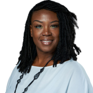 Takicha Roundtree of The Brand Amplifiers, speaker at The Small Business Expo