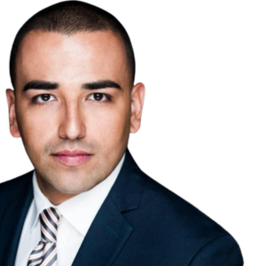 Tony Trujillo of New York Life Insurance, speaker at the Small Business Expo