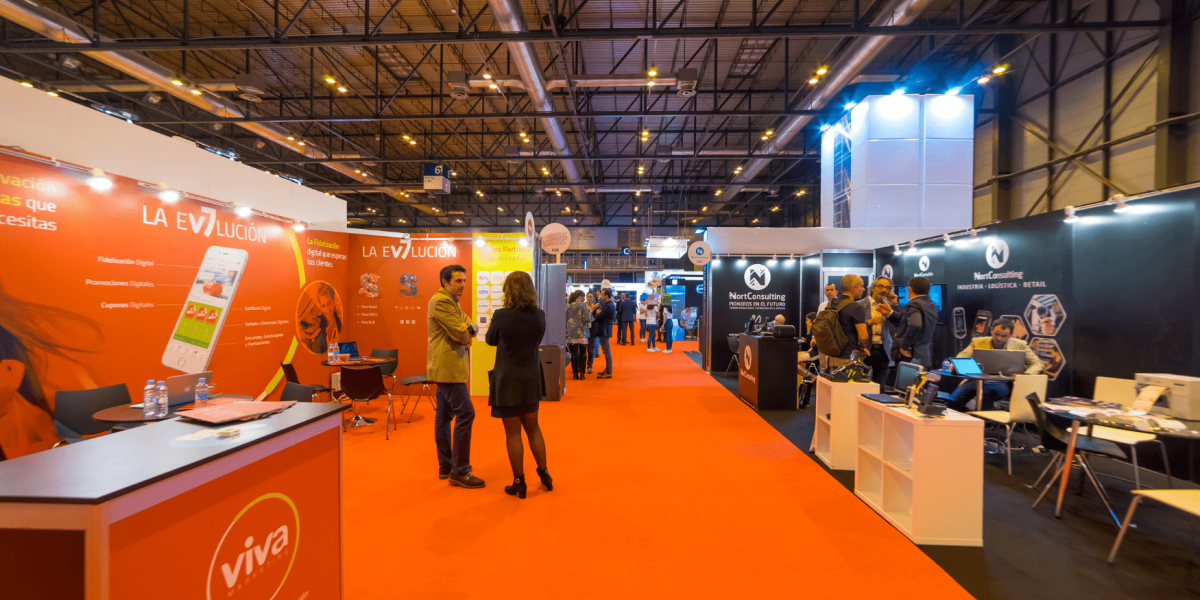Stand Out With Creative Trade Show Booth Designs - Small Business Expo